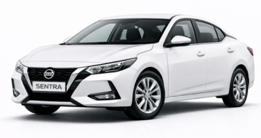 Nissan Sentra Sedan Car Rental Zurich Airport